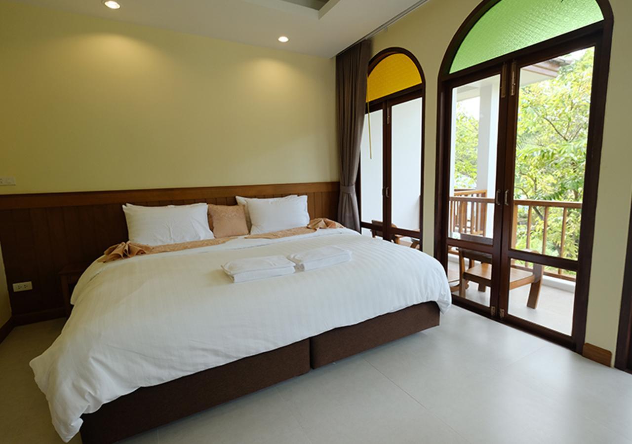 Baan Imm Sook Praia de Chao Lao