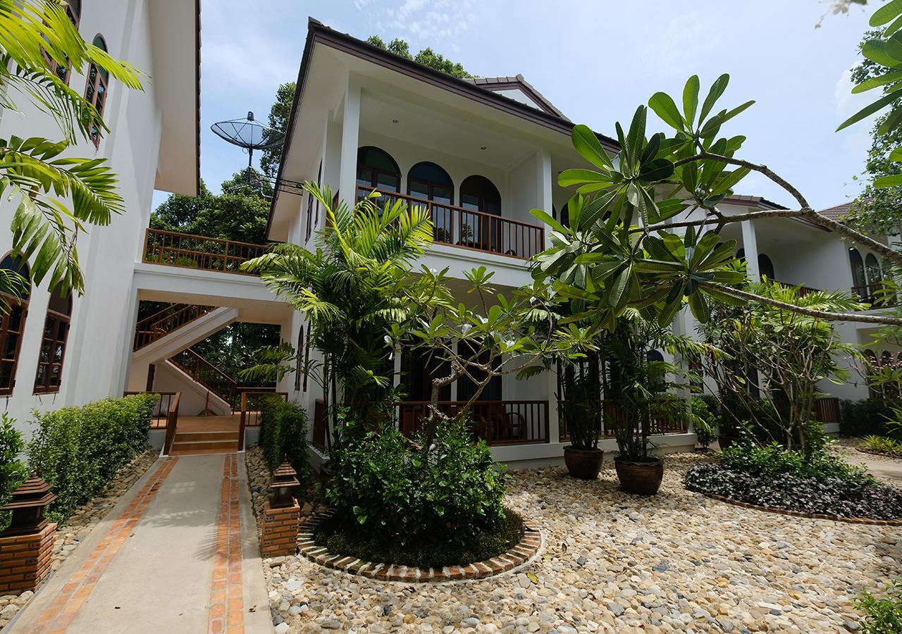Baan Imm Sook Praia de Chao Lao