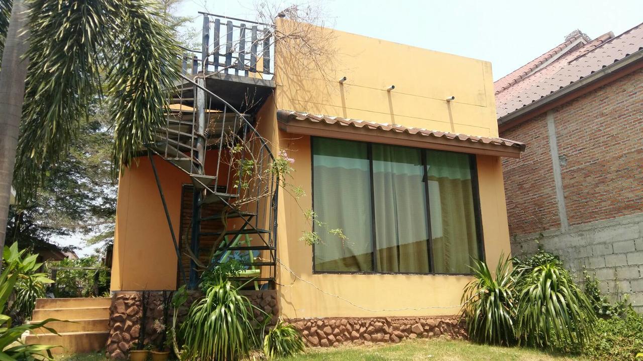Hotel Baan Din Baramee Kamphaeng Phet