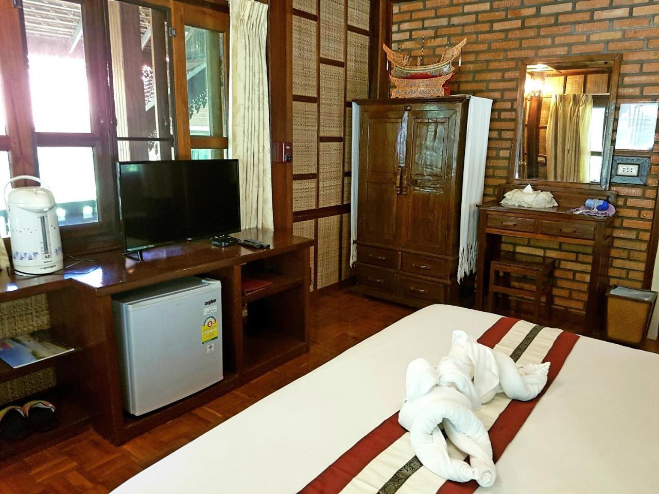 Holiday park Marisa Resort & Spa Chiang Dao Ban Muang Ngai
