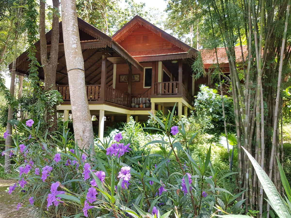 Marisa Resort & Spa Chiang Dao Holiday park 3*