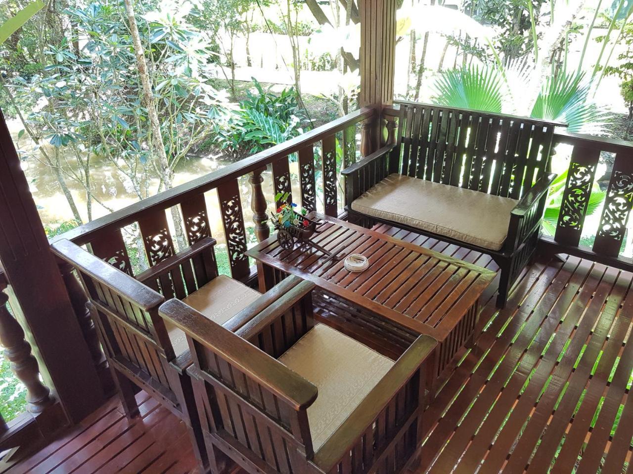 Marisa Resort & Spa Chiang Dao Ban Muang Ngai