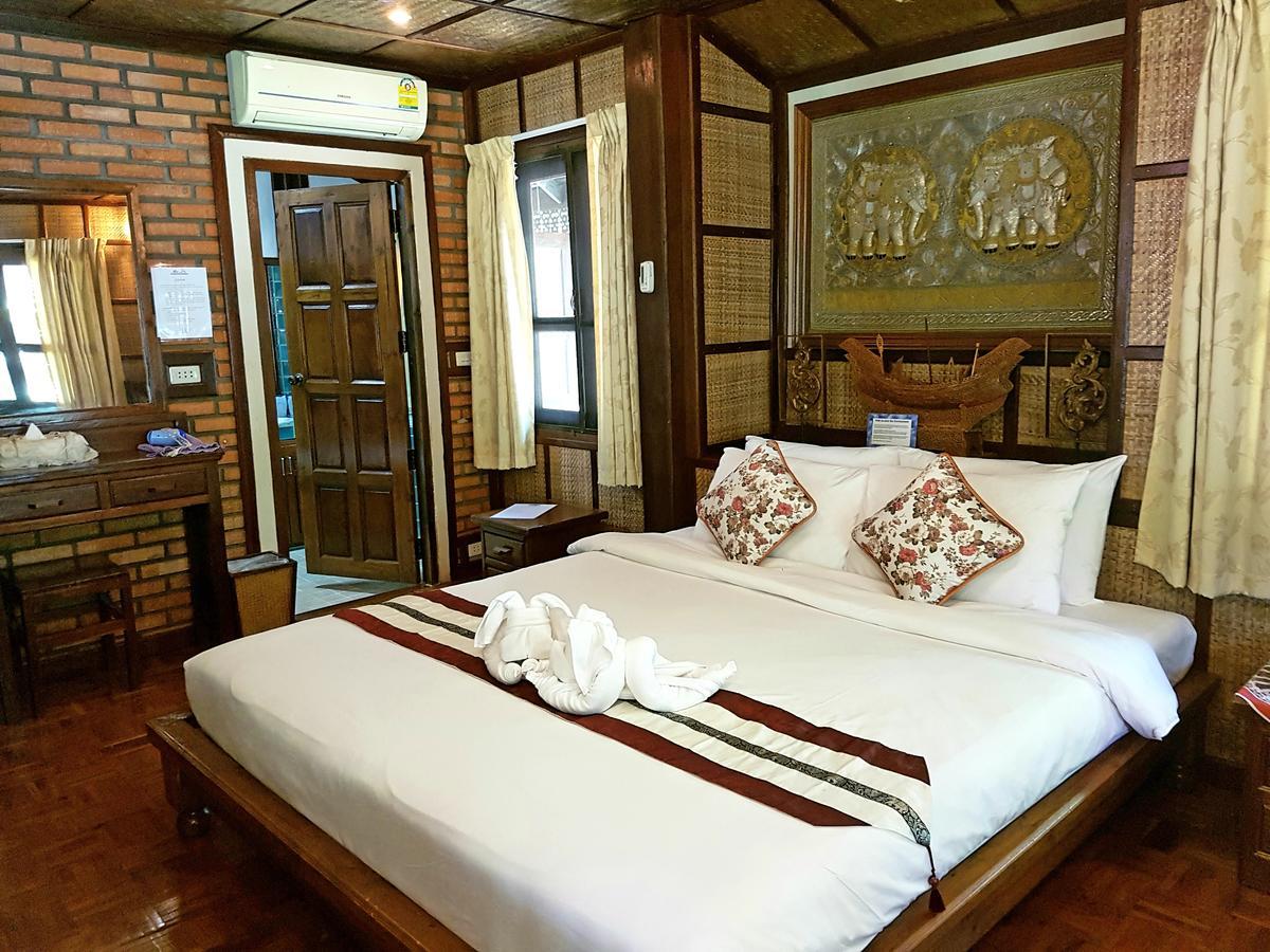 Holiday park Marisa Resort & Spa Chiang Dao 3*
