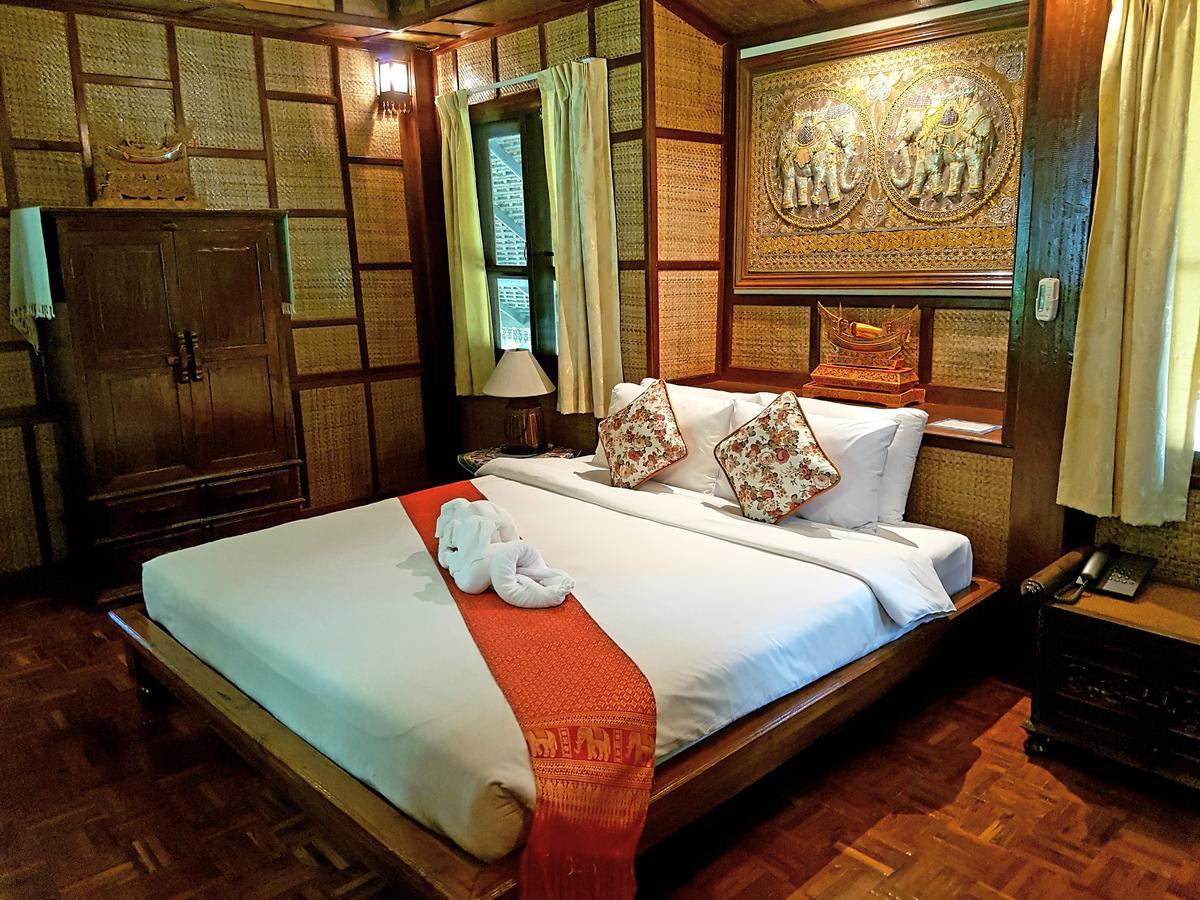 Holiday park Marisa Resort & Spa Chiang Dao 3*
