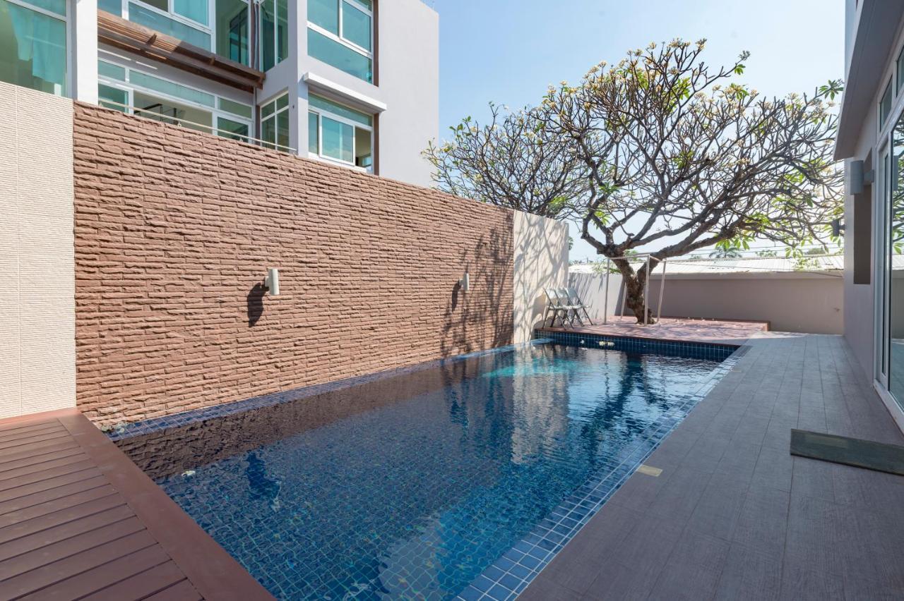 Golden Sea Pool Villa Hua Hin