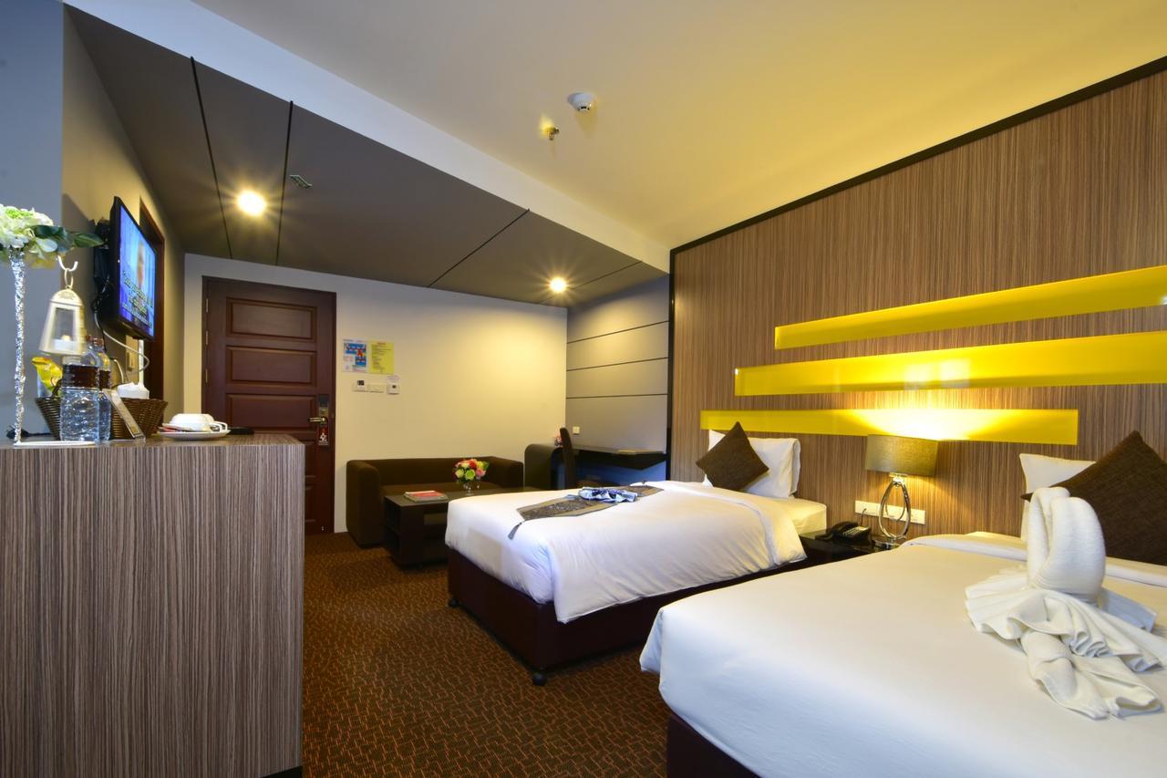 Siam Oriental Hotel Hat Yai
