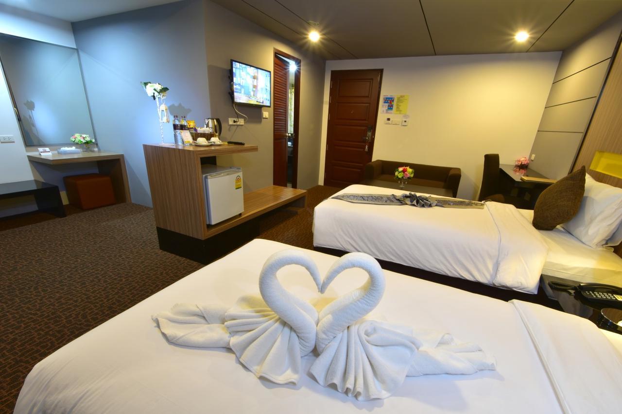 Siam Oriental Hotel Hat Yai
