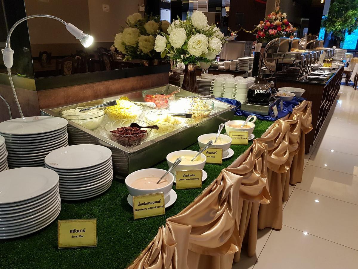 Hotel Siam Oriental Hat Yai