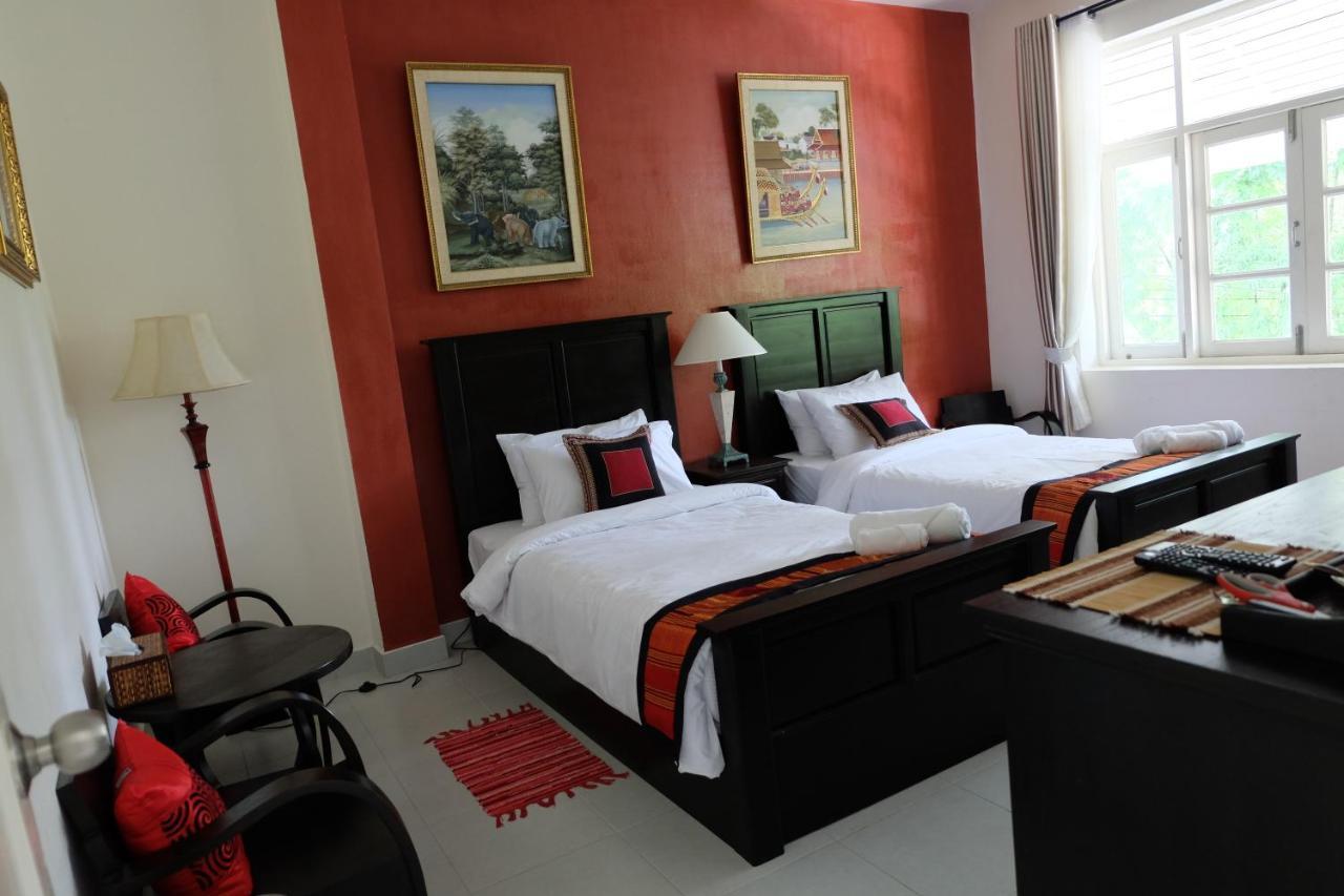 Hotel The Journey House Lifestyle Boutique Kanchanaburi