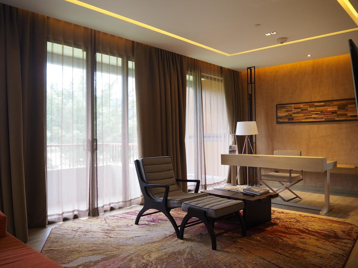 Dusitd2 Khao Yai Hotel