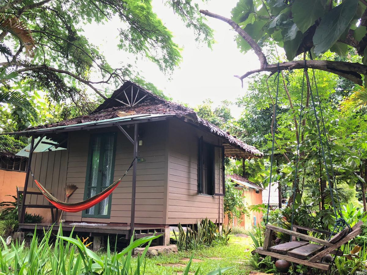 Bannamhoo Campo de férias Pai