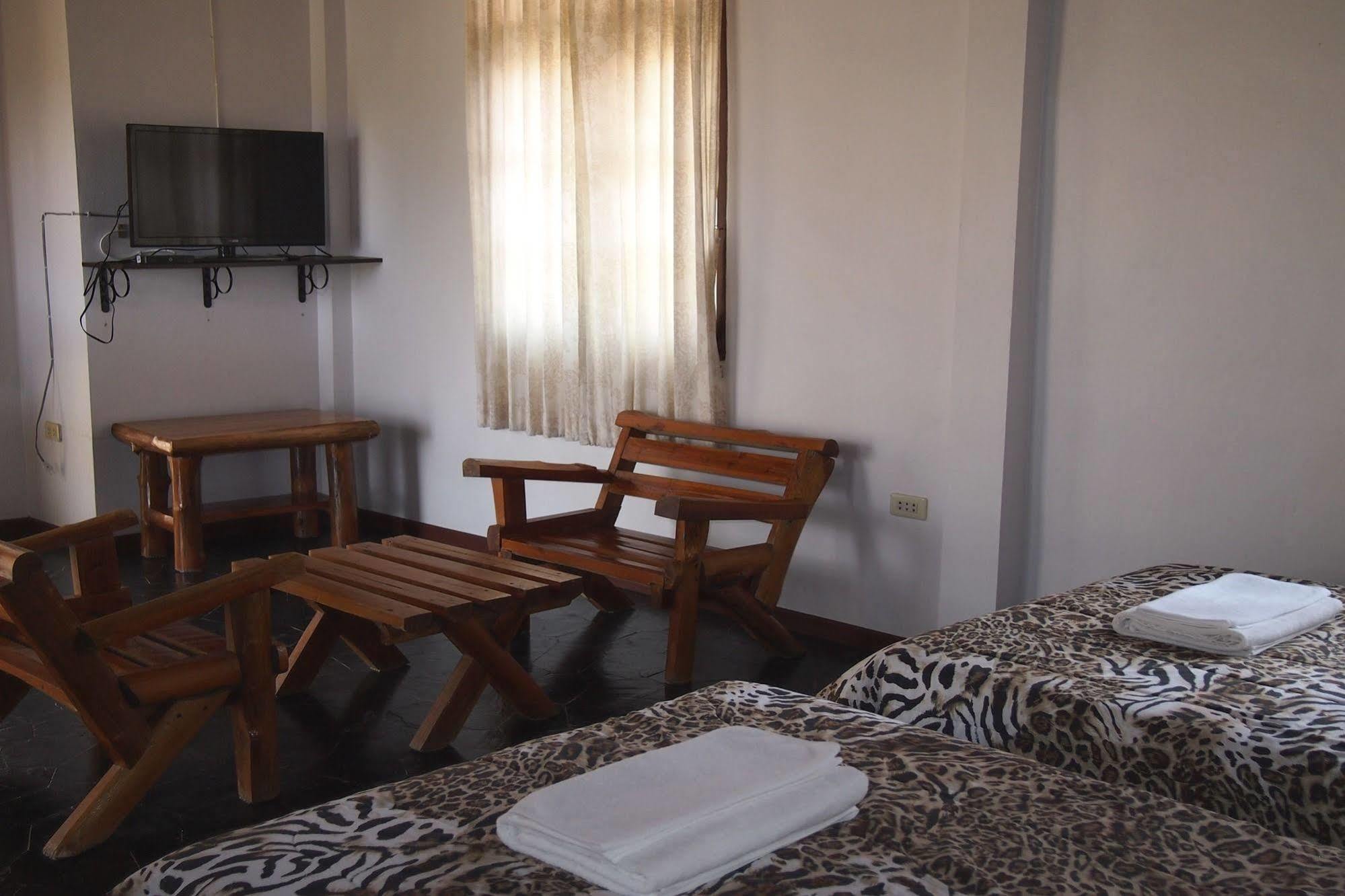 Khao Yai Country Hill Resort 3*