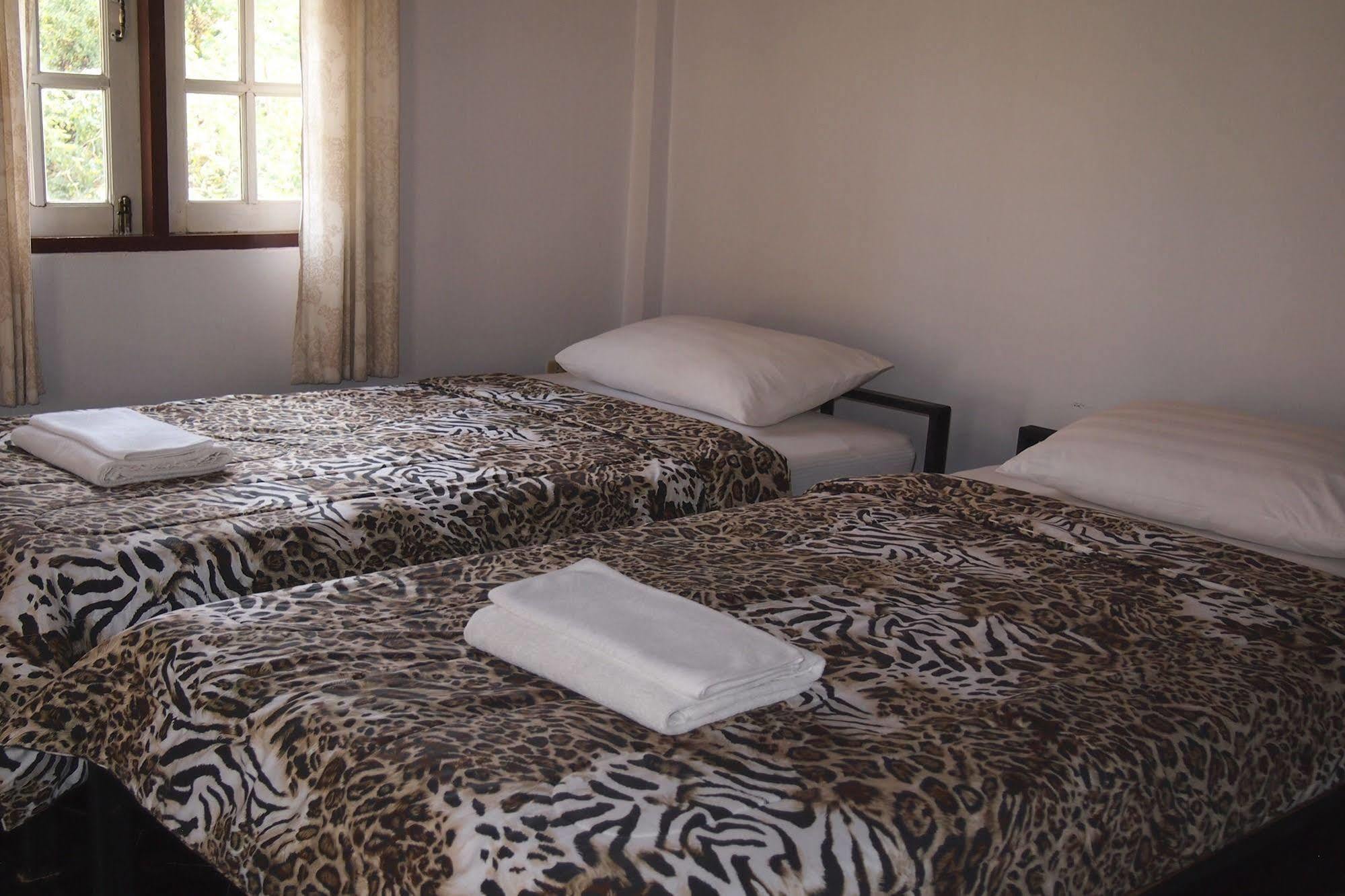 Khao Yai Country Hill 3* Phayayen