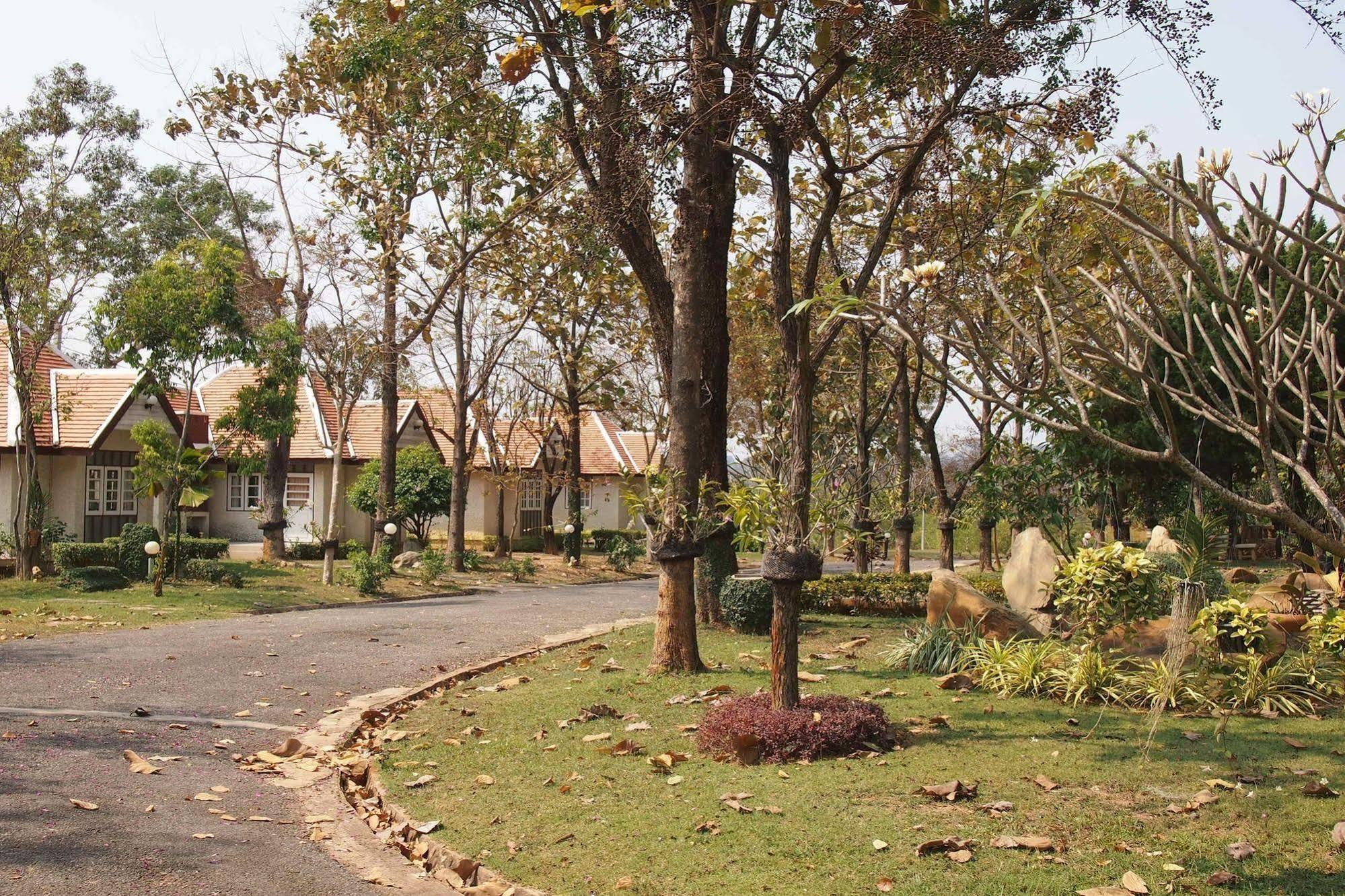 Khao Yai Country Hill 3* Phayayen