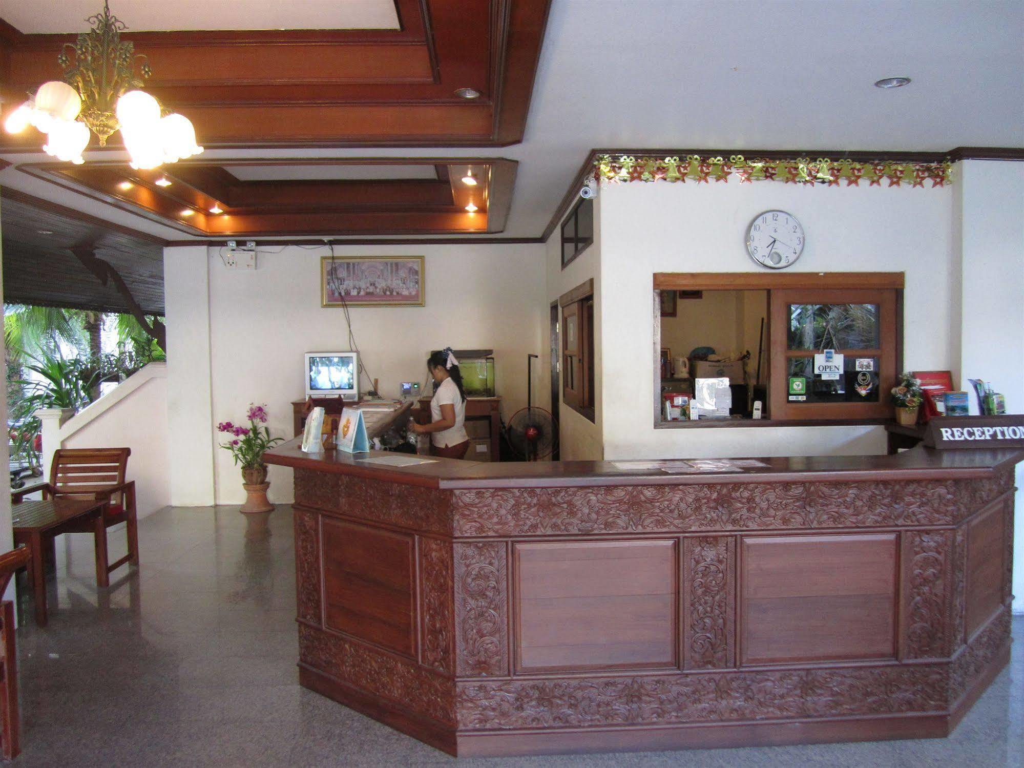 Resort Marina Lamai Beach (Koh Samui)