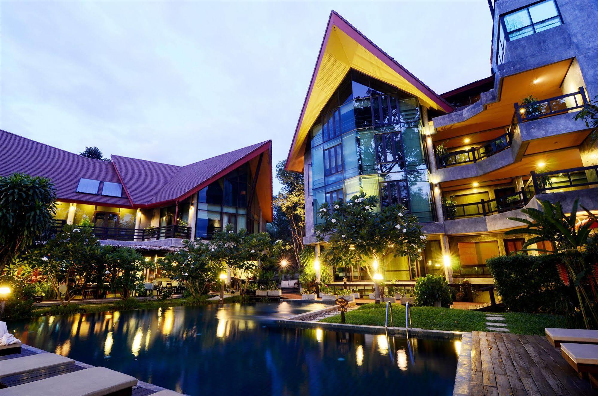 Kireethara Boutique Resort 4*