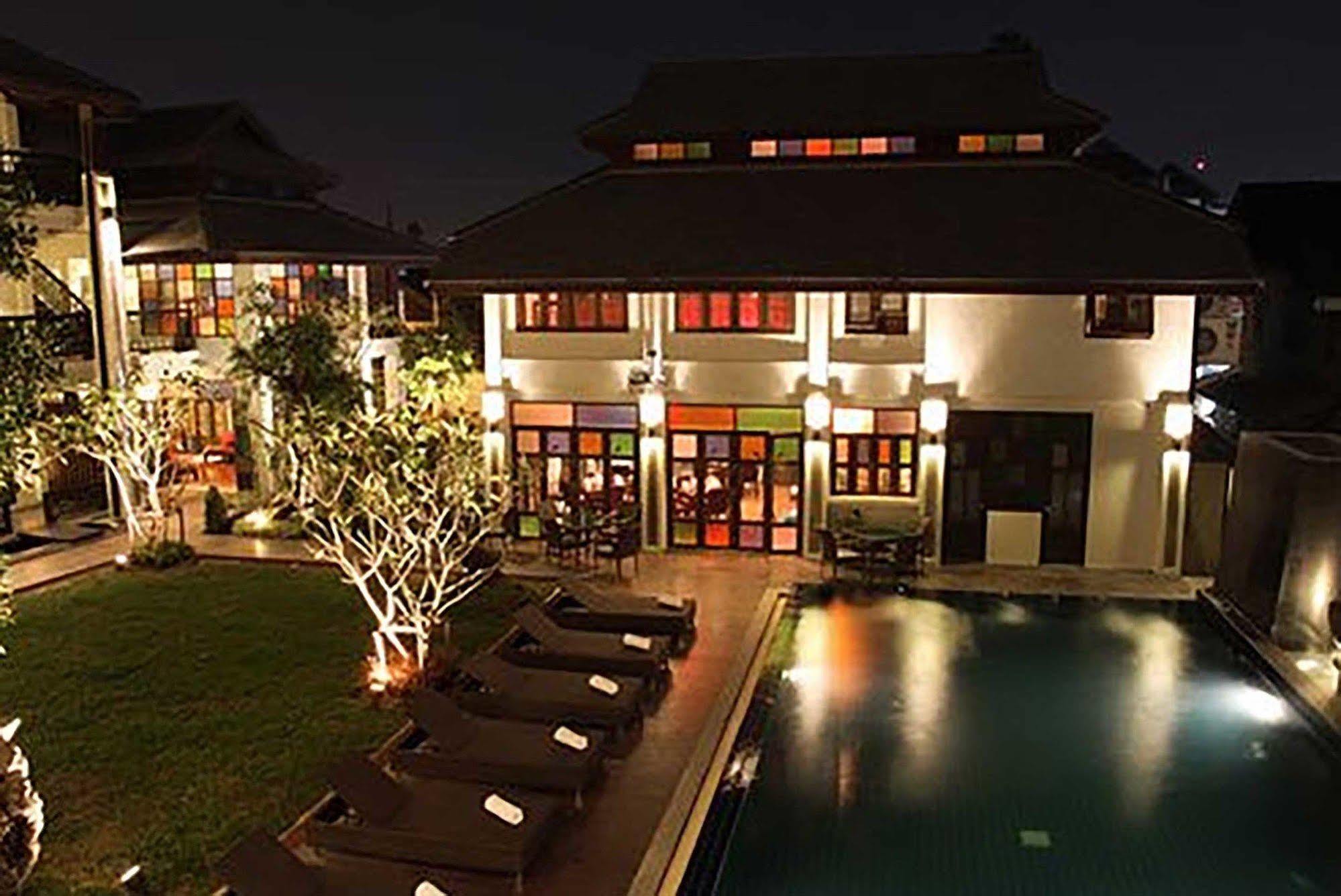 Hotel De Lanna Chiang Mai