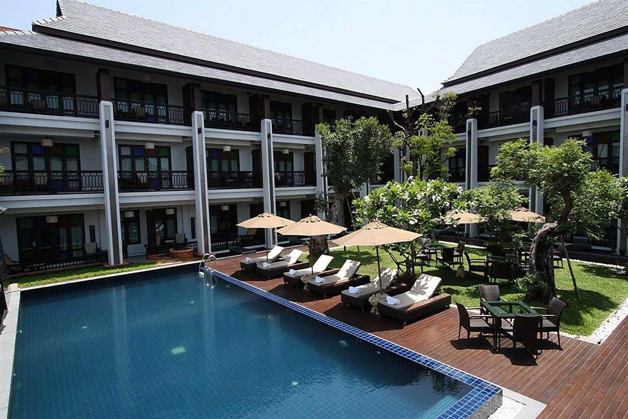 Hotel De Lanna Chiang Mai