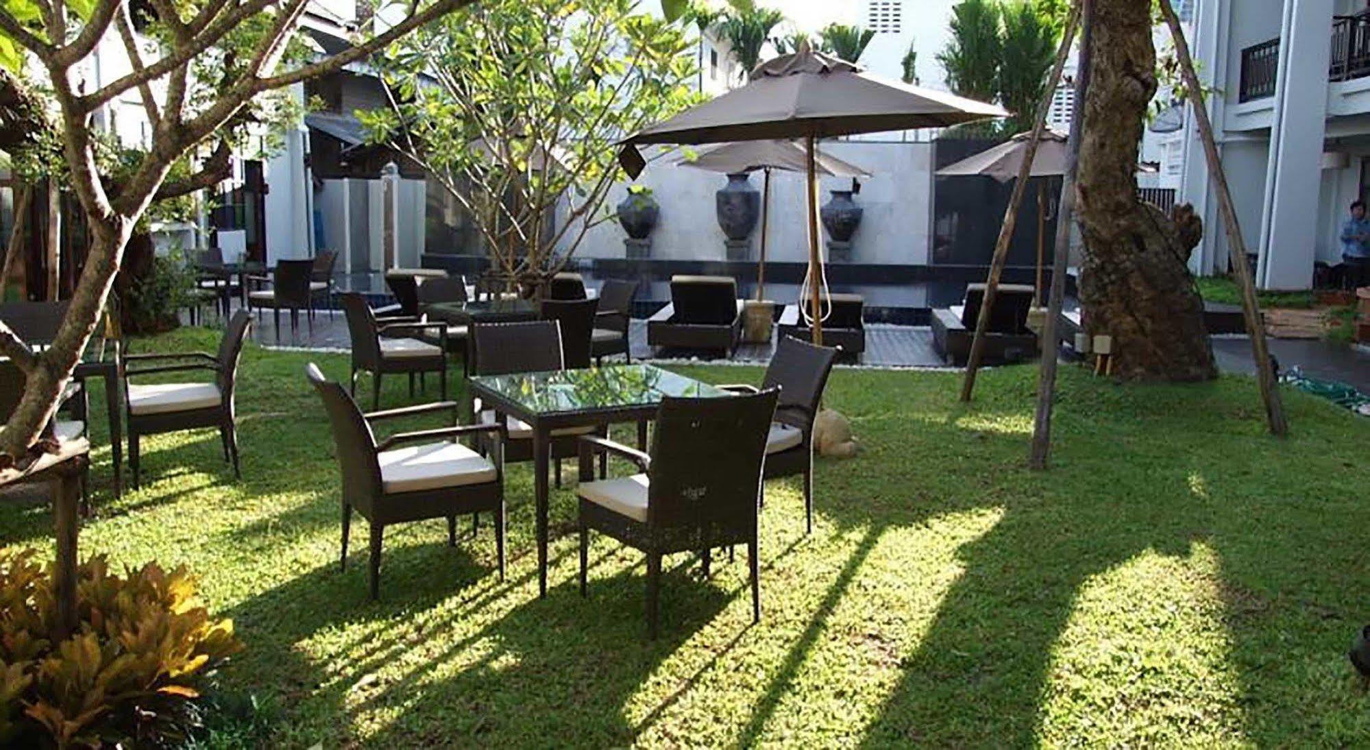 De Lanna Hotel