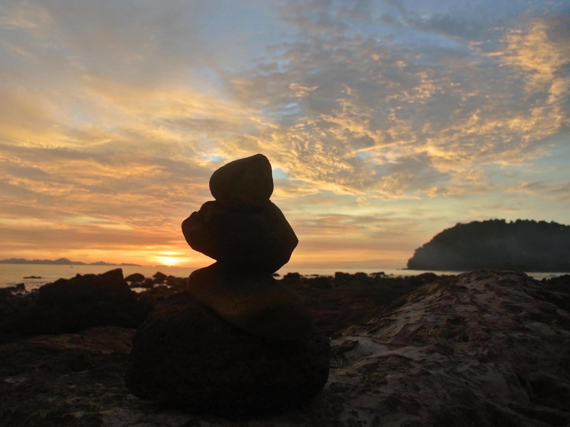 Coral Bay * Koh Jum