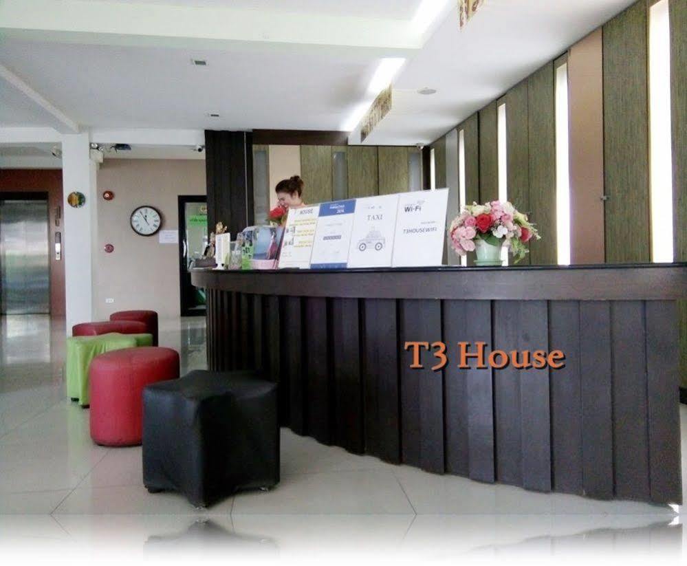 Hotel T3 House