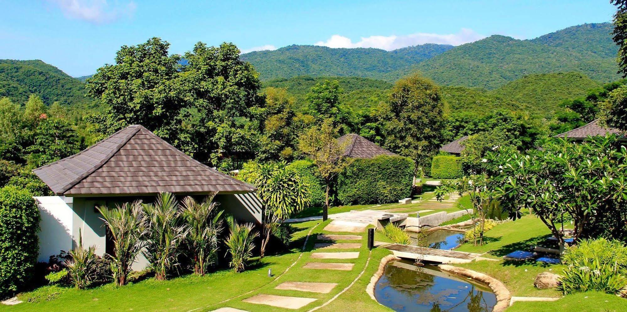 Ashcarya Boutique Hotel Ban Bo (Ratchaburi)