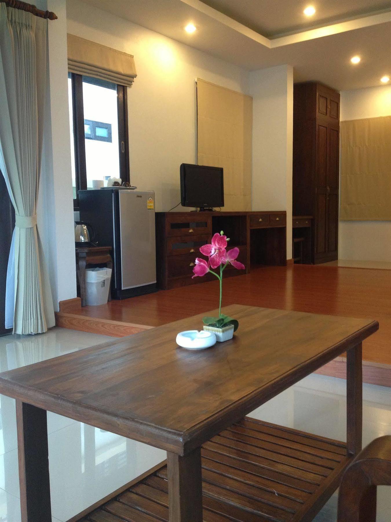 Resort Poolsawat - Sha