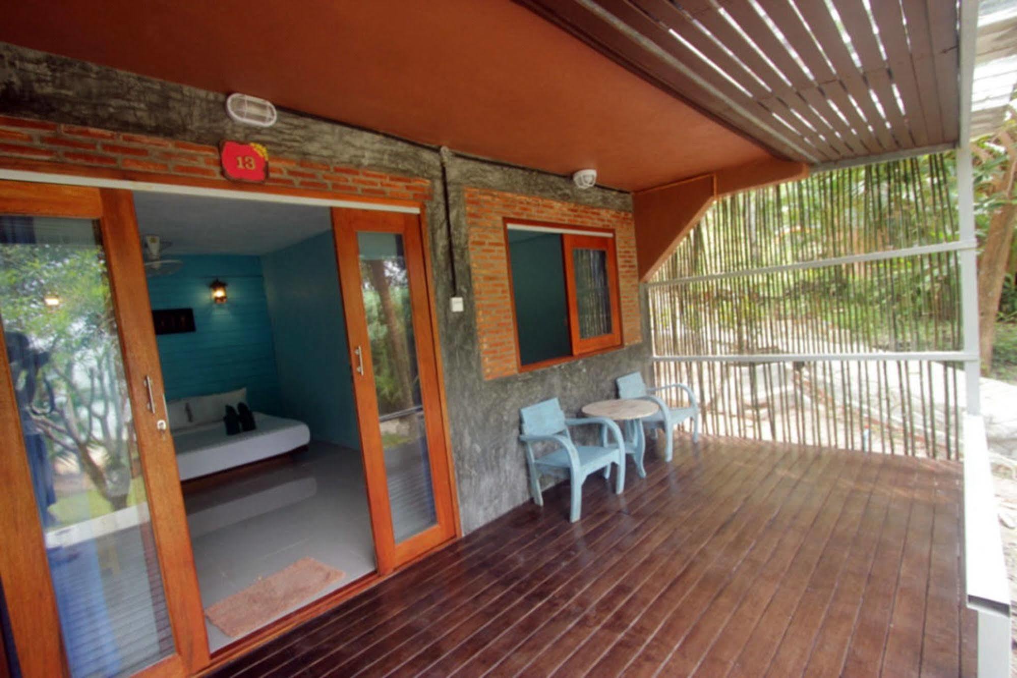Chomjan Resort