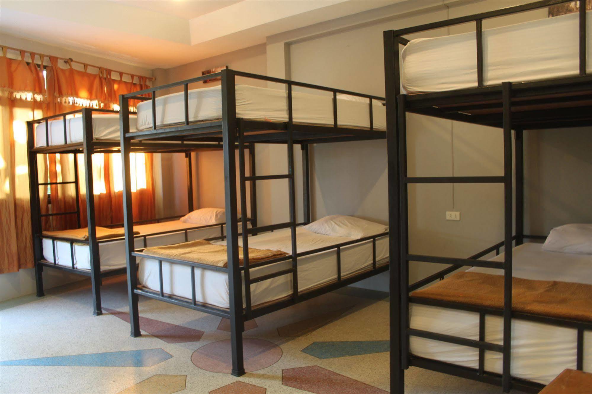 Hacienda Backpackers Ko Pha Ngan