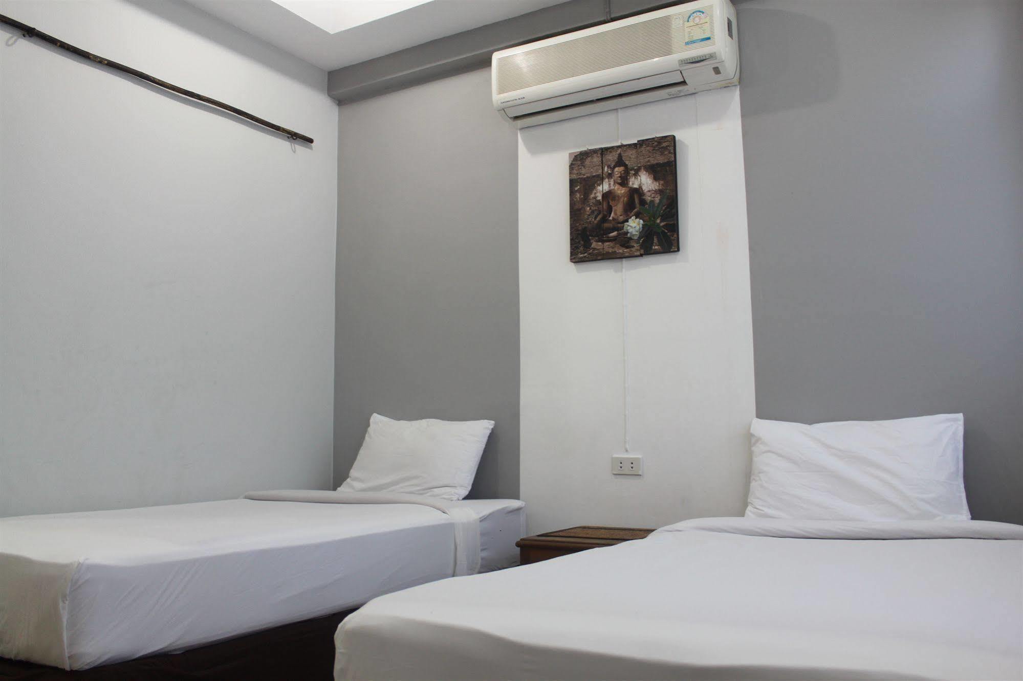Hotel Hacienda Backpackers Ko Pha Ngan