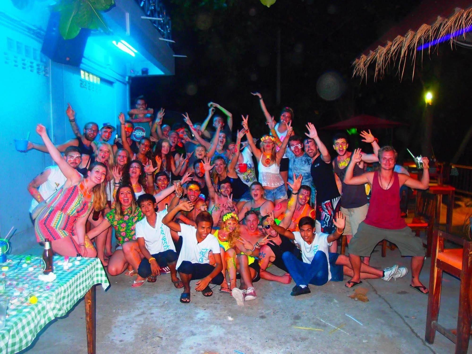 Hacienda Backpackers 2* Ko Pha Ngan