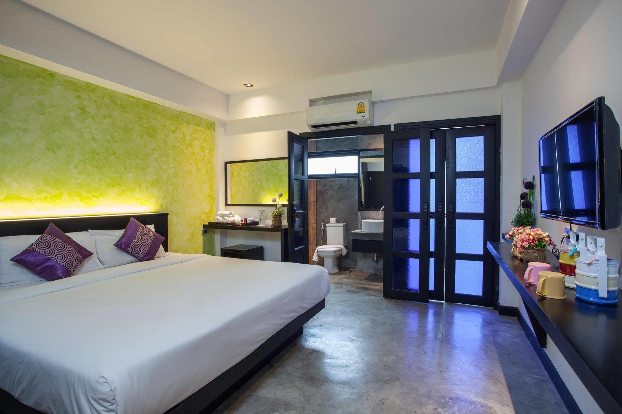 Islanda Boutique Hotel Patong