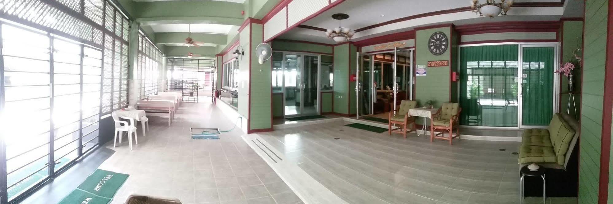 Guest house Morningstar Jomtien Beach