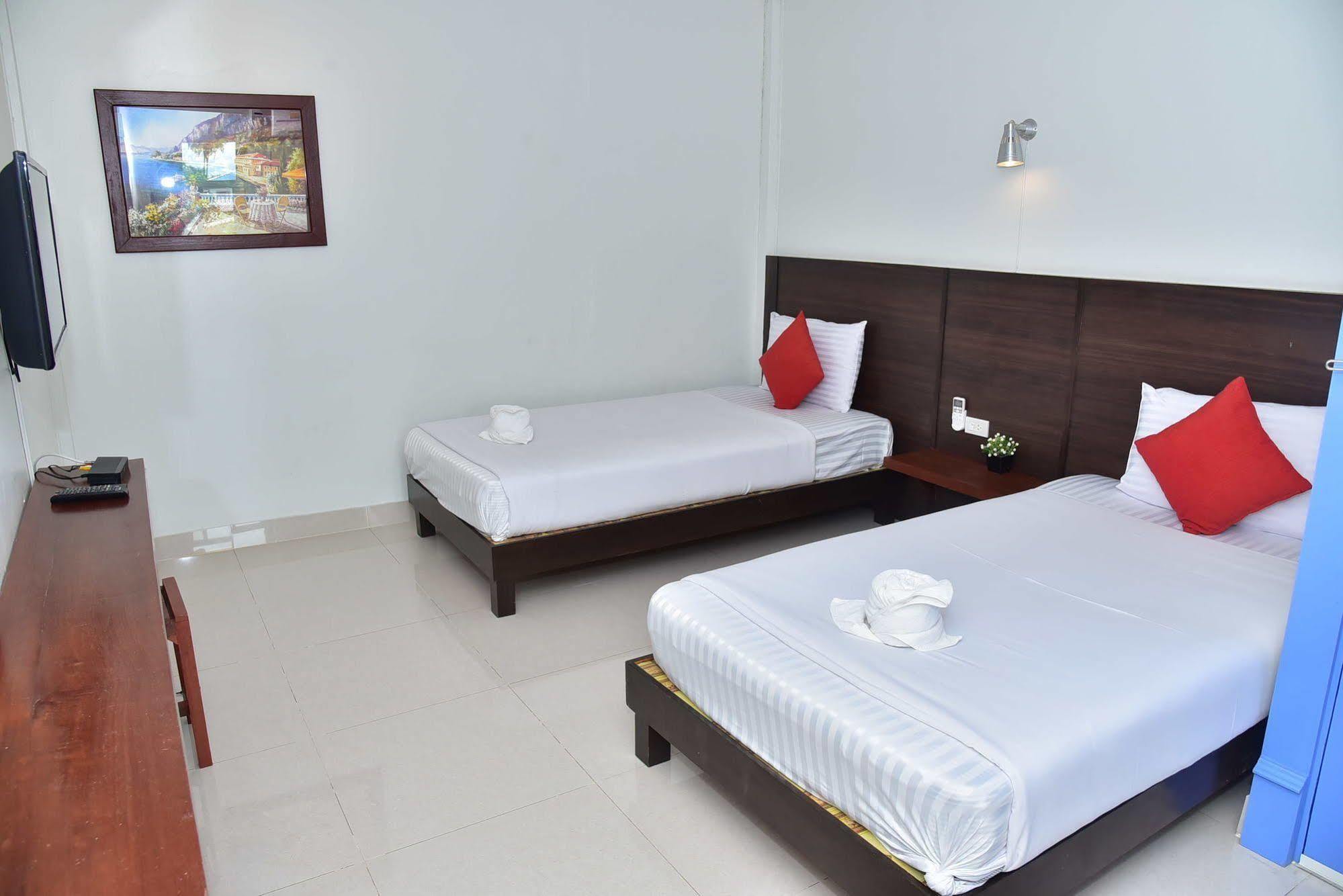 Resort Kallapangha Khlongwan