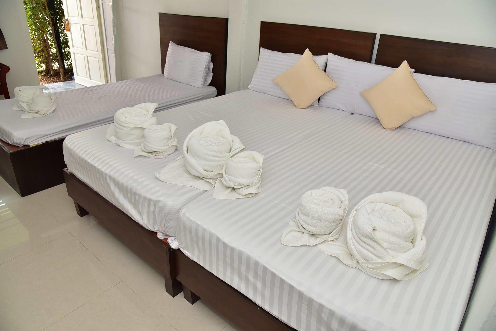 Resort Kallapangha Khlongwan