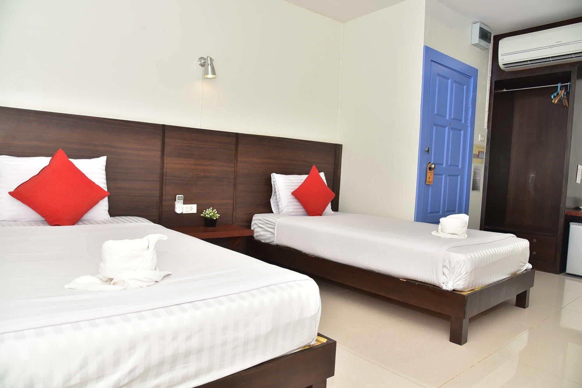 Kallapangha Khlongwan Resort 3*