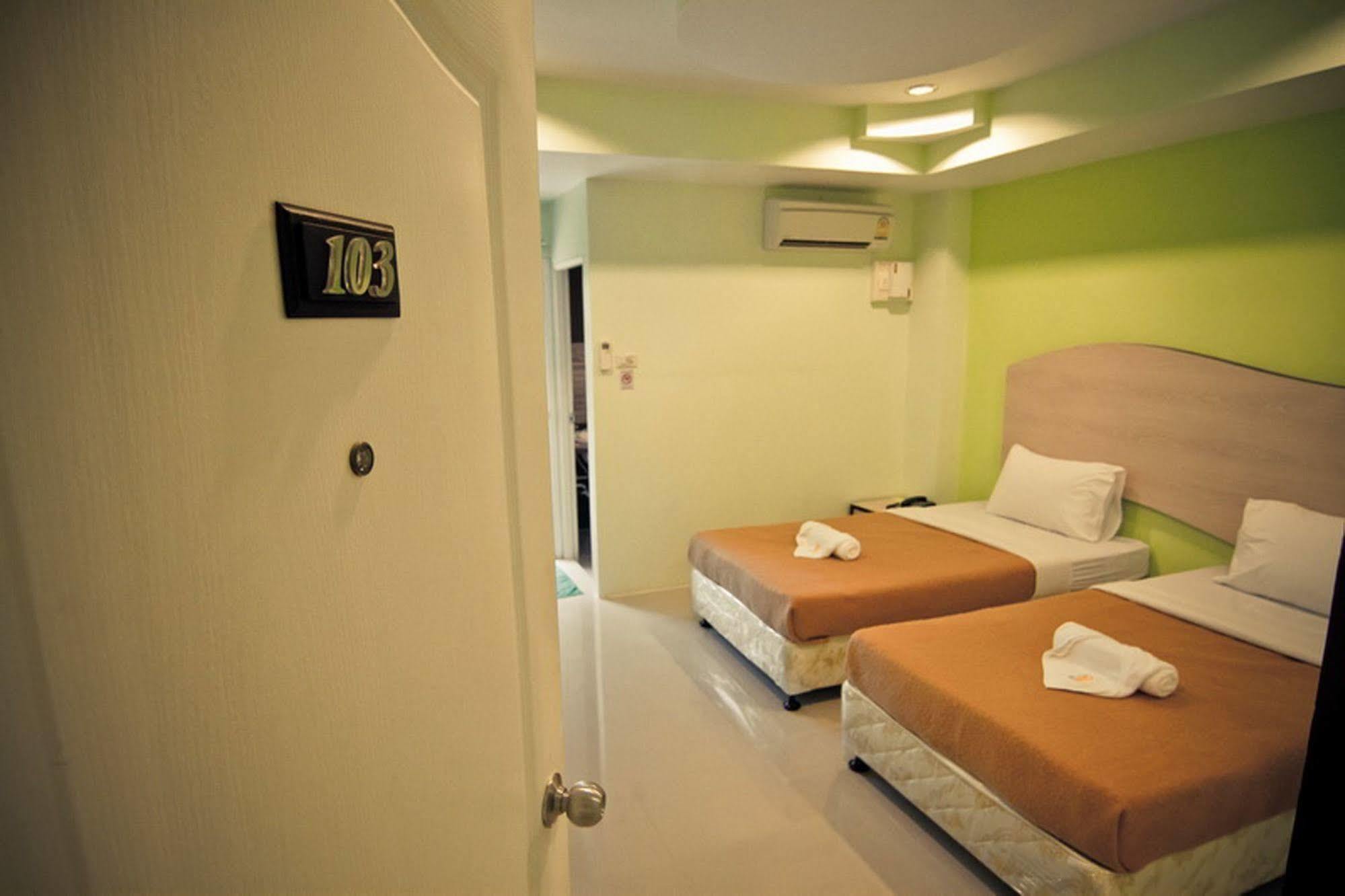 Hotel Better Place Ubon Ratchathani