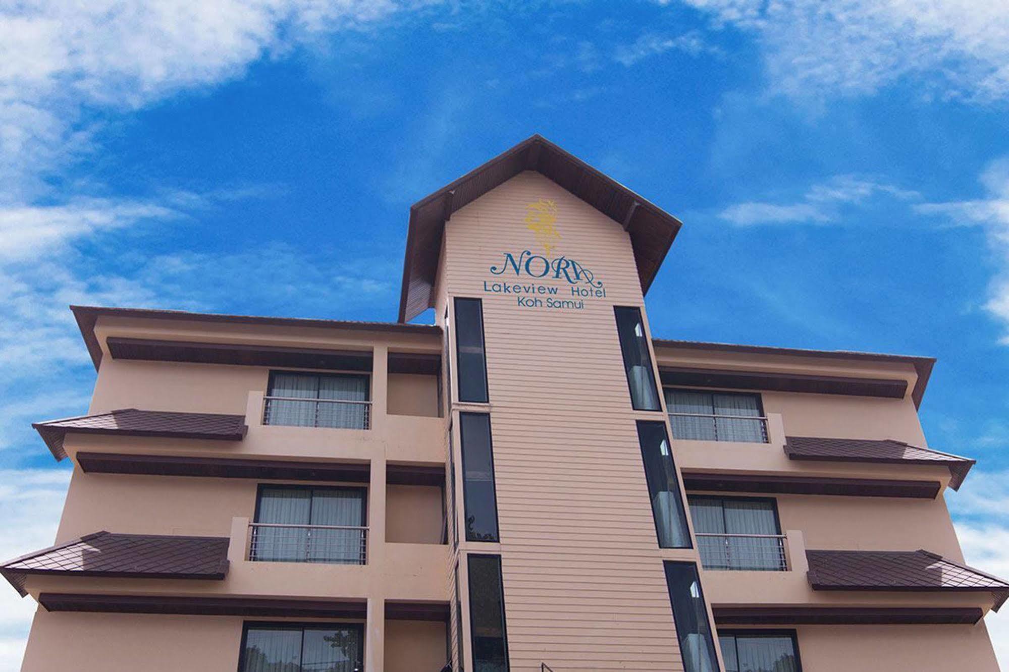 Nora Lakeview Praia de Chaweng