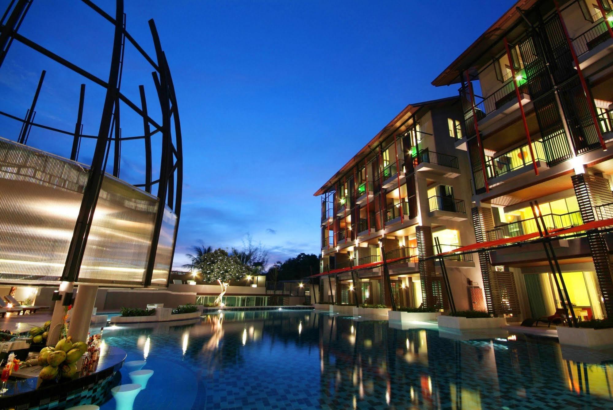 Resort Red Ginger Chic - Sha Extra Ao Nang