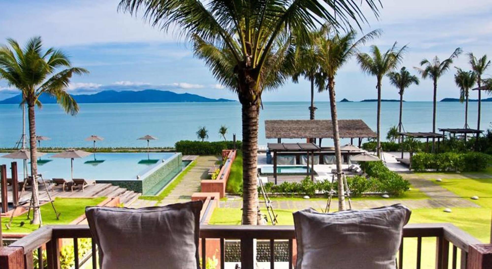 Resort Hansar Samui & - Sha Extra Bophut