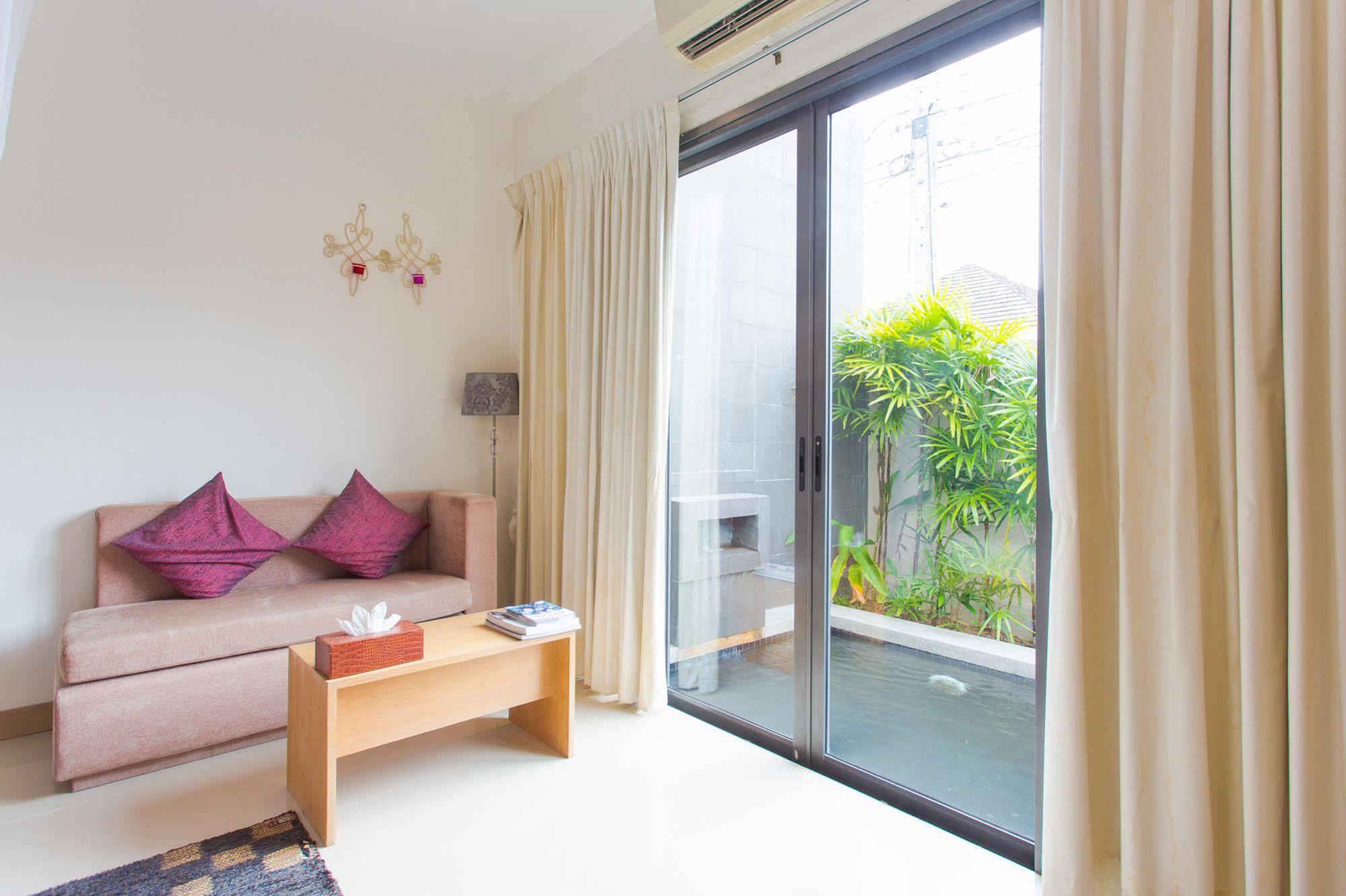 Seastone Private Pool Villa Bang Tao Beach (Phuket)