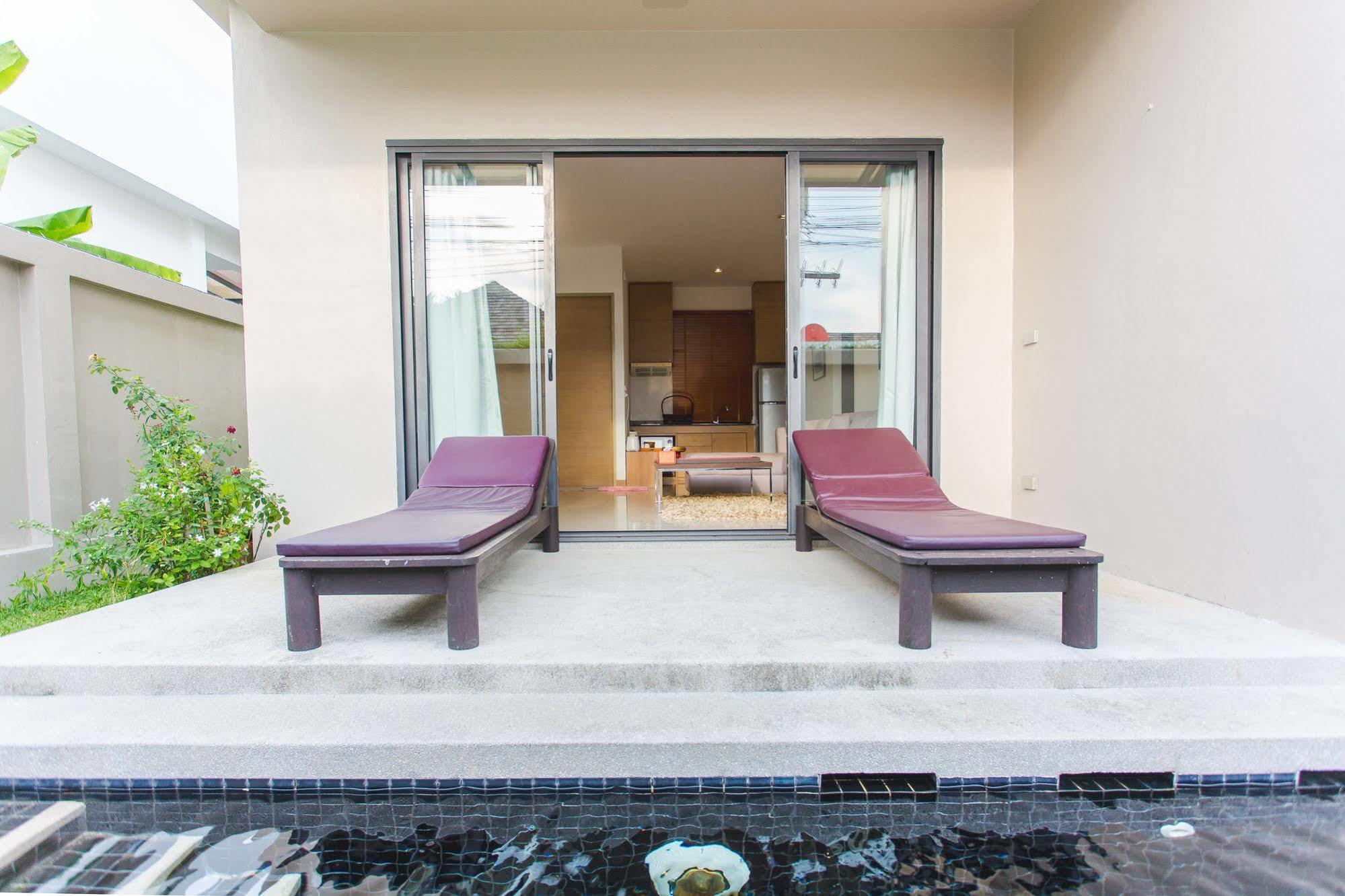Seastone Private Pool Villa Bang Tao Beach (Phuket)