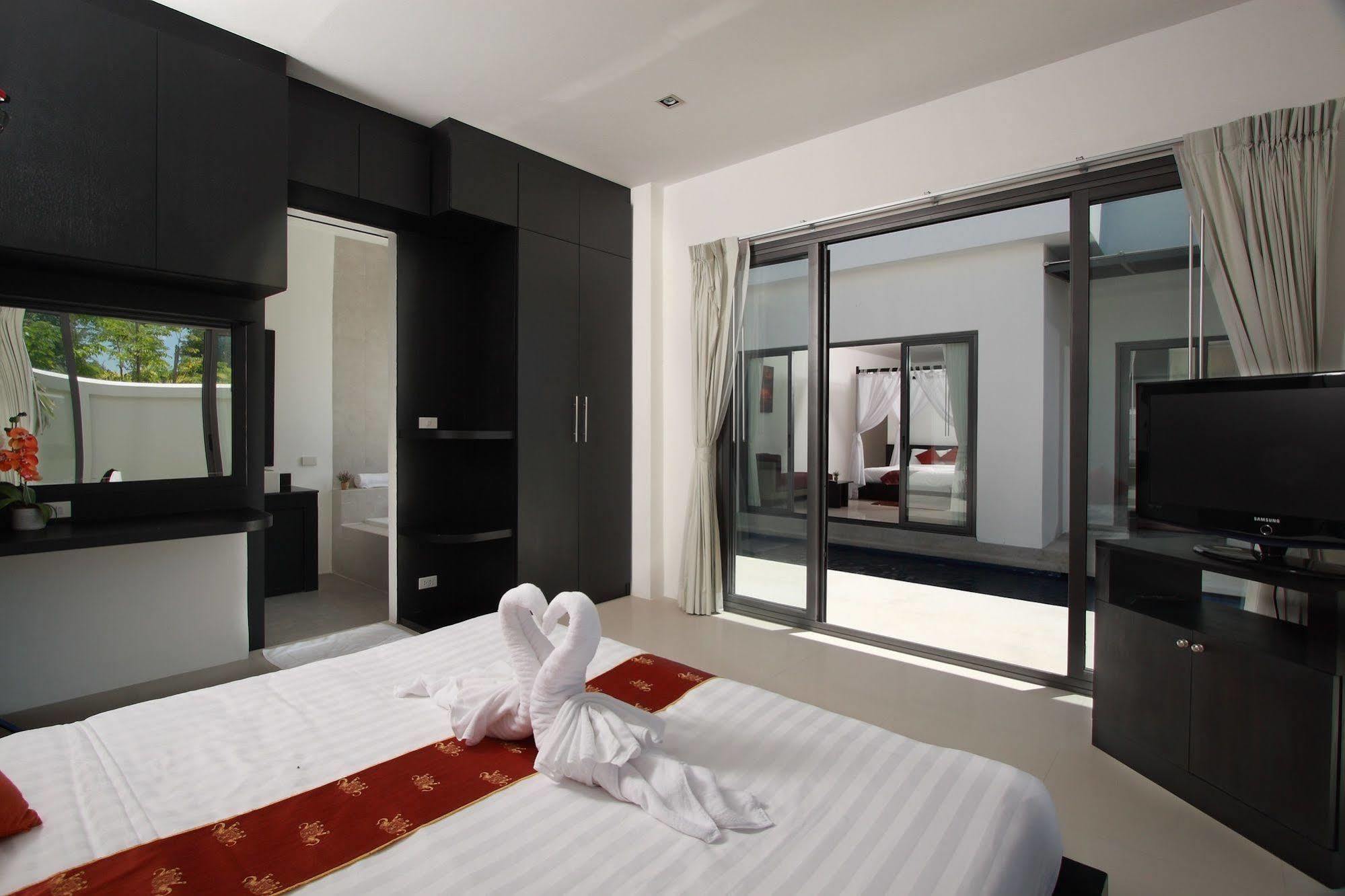 Seastone Private Pool Villa *