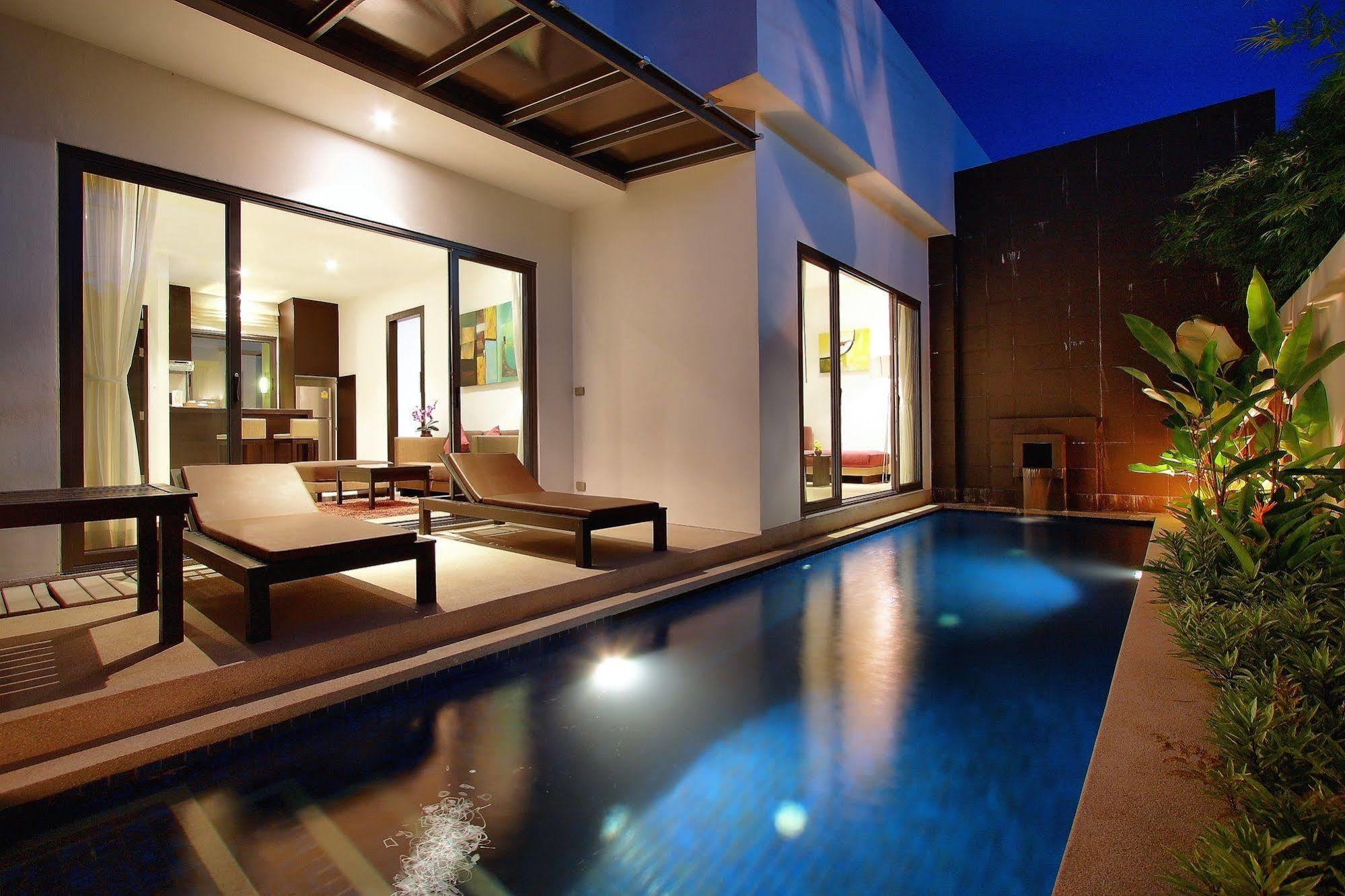 Seastone Private Pool Villa Bang Tao Beach (Phuket)