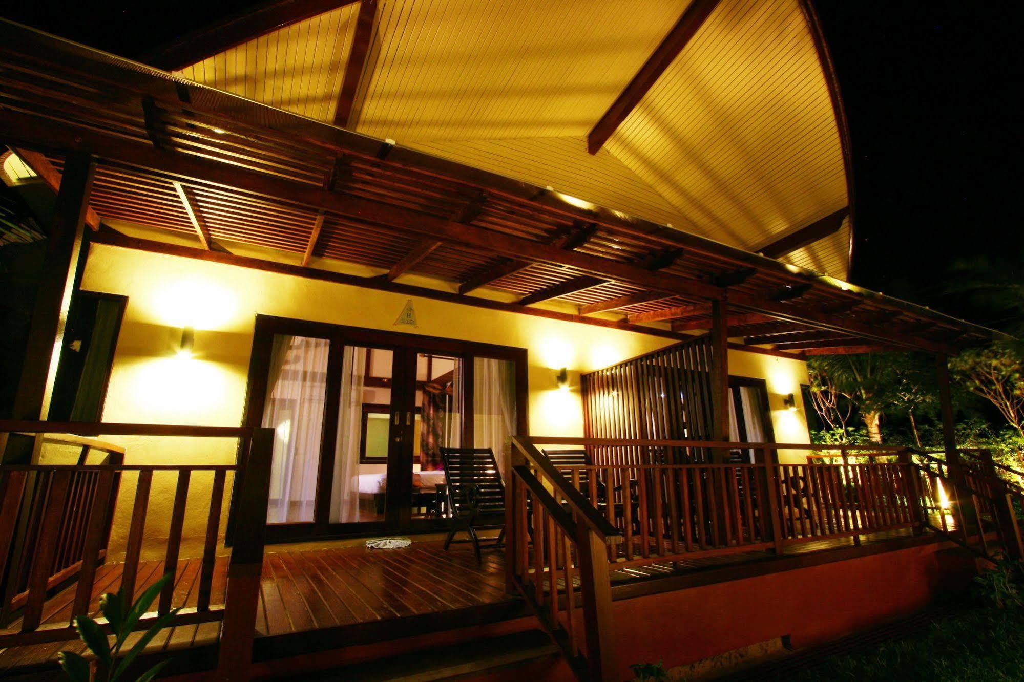 Aonang Phu Petra Resort, Krabi - Sha 3*