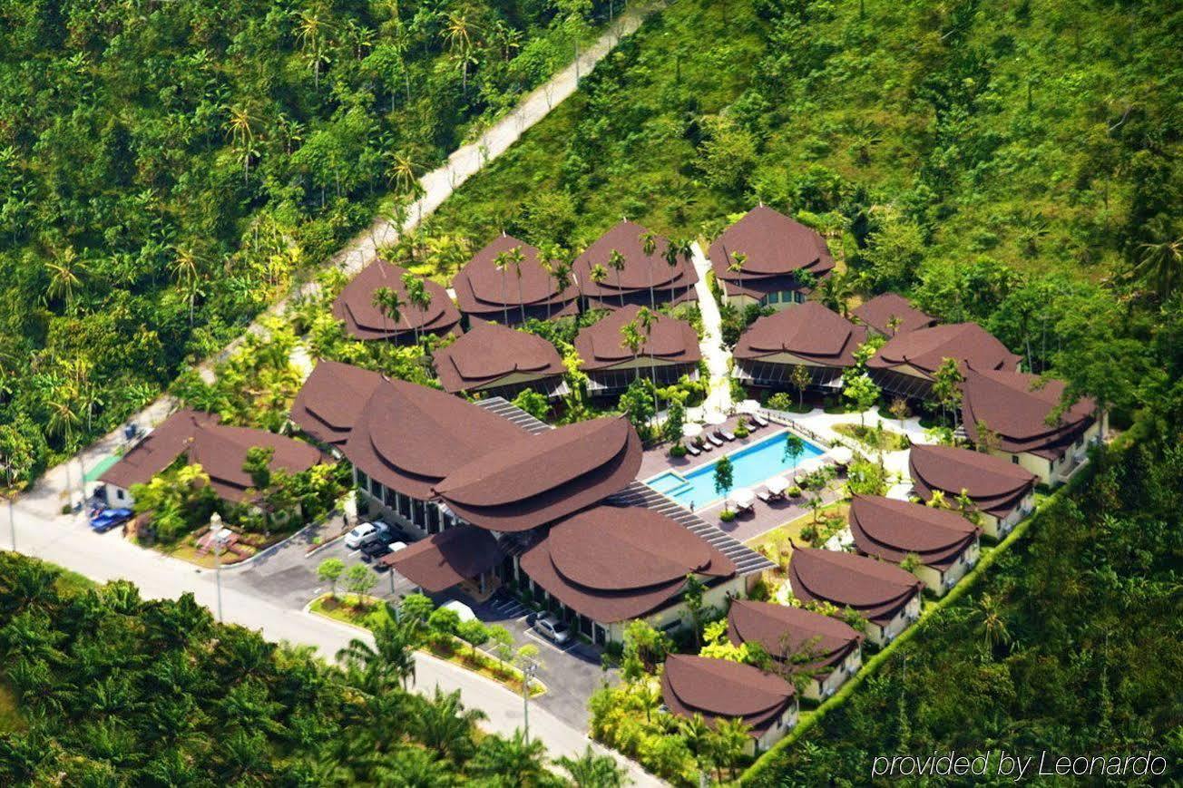 Aonang Phu Petra Resort, Krabi - Sha Ao Nang