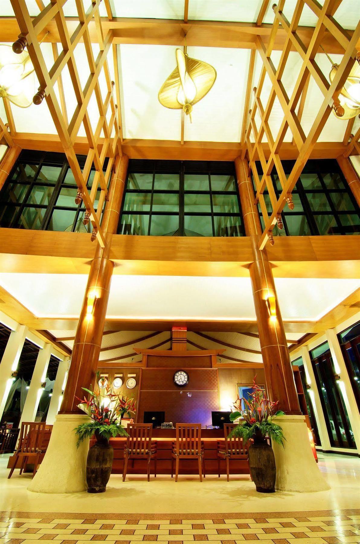 Aonang Phu Petra Resort, Krabi - Sha 3*