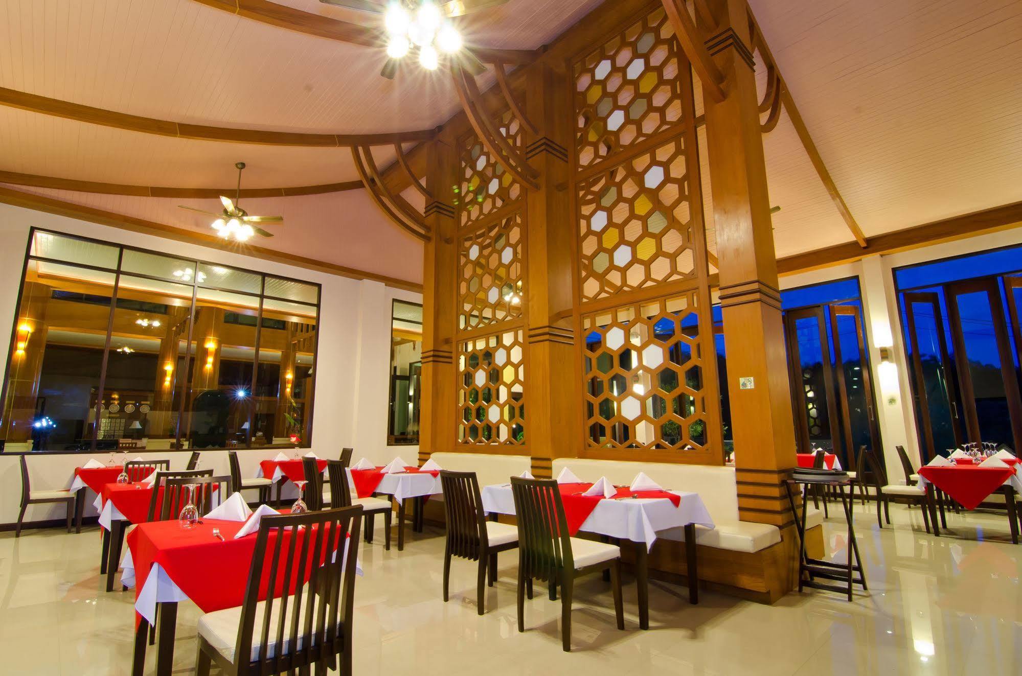 Aonang Phu Petra Resort, Krabi - Sha 3*
