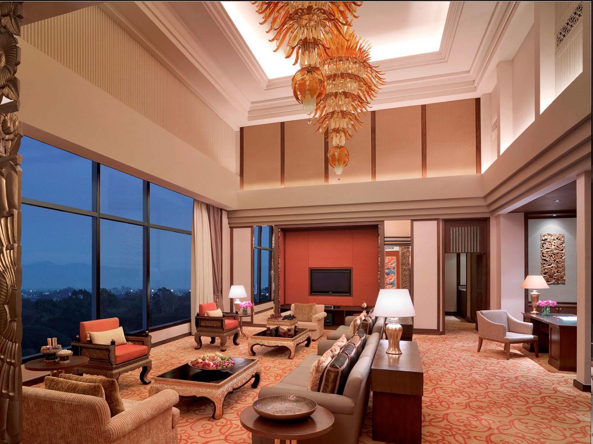Shangri-la Resort Chiang Mai