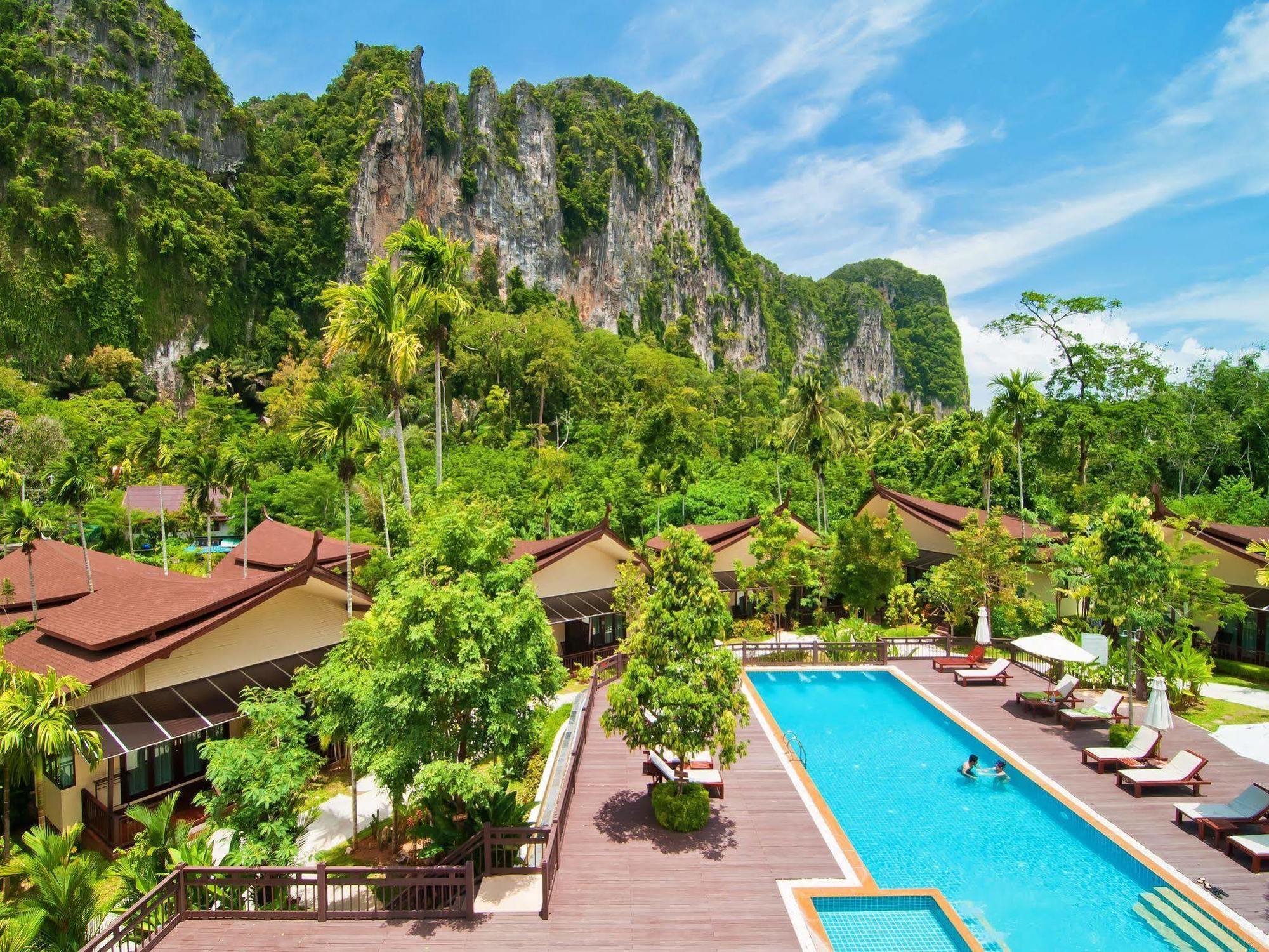 Aonang Phu Petra Resort, Krabi - Sha Ao Nang